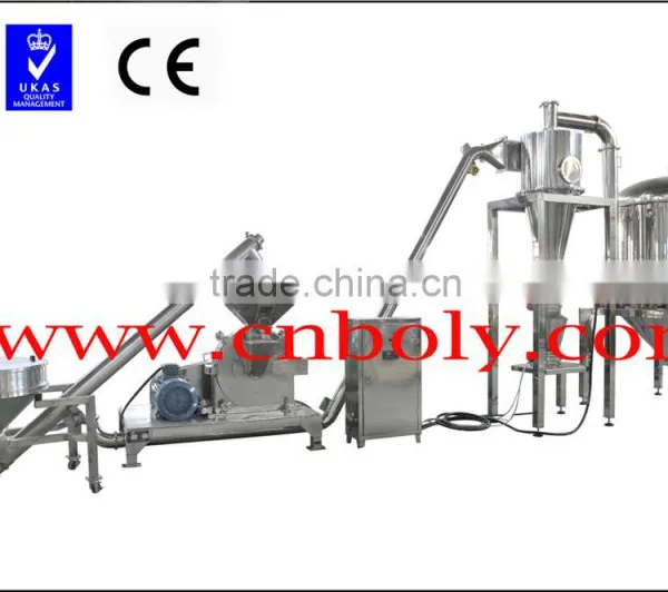 Screw Powder Filling Machine With Hopper photo-4