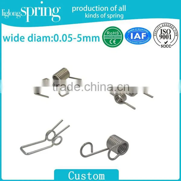 All Types of Adjustable Torsion Spring Clip Quality Choice photo-5