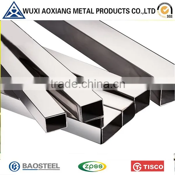 Stainless Steel Square Tube photo-4