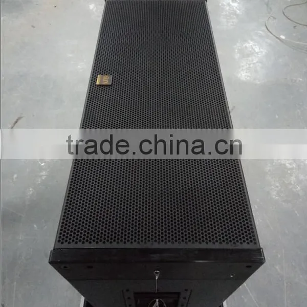 Dual 12 Inch 3-Way Full Range Professional Horn Line Array System Speaker (L12) photo-4