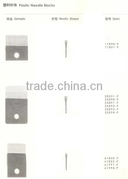 HOT!Guide Needle Blocks( COMEZ11890) photo-2