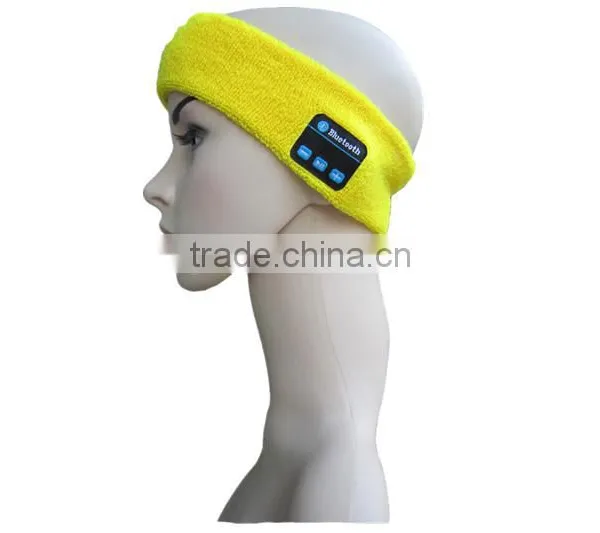 Bluetooth Headband Headphone Headset Earphone Audio Music Headband