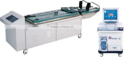 Multifunctional Traction Bed (9001/13485 Approved)