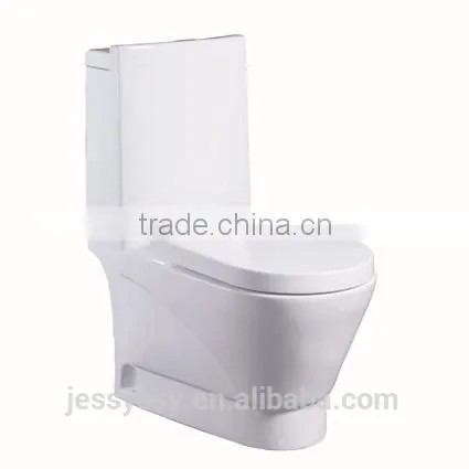 Saudi Arabia Squat One Piece Toilet Set 377