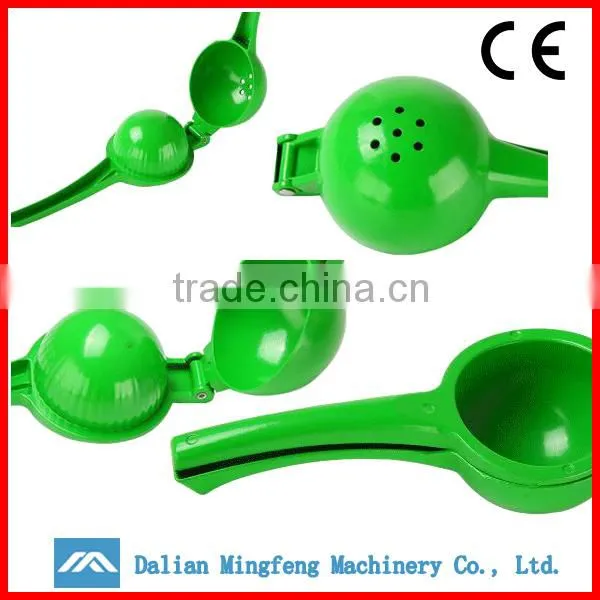 China Whoelsale Food Grade Aluminium Alloy Juicer Squeezer photo-3