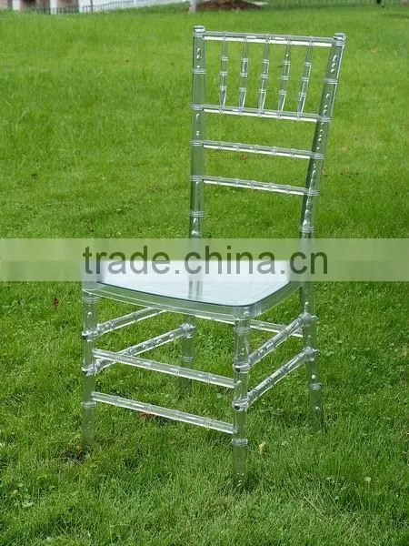 Wedding Crystal Resin Chiavari Chair photo-2