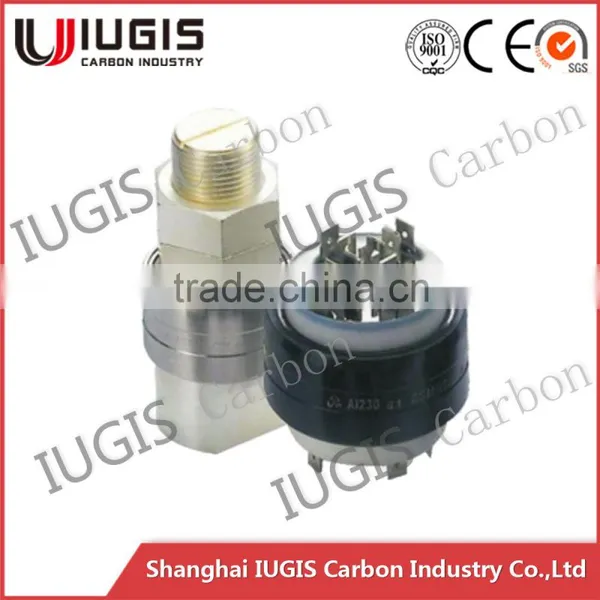 Resistors Cutting Machine Use Mercury Slip Ring