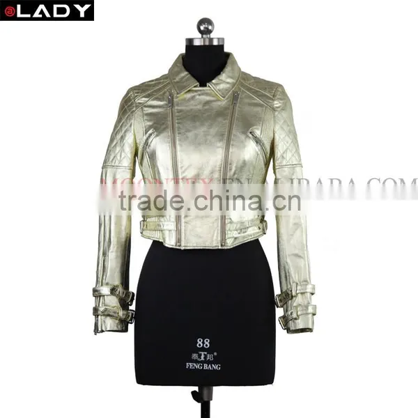 Genuine Popular Garment Factory Leather photo-2