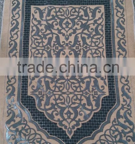 Wholesale Woven Prayer Rug Mat With 70*110cm photo-2