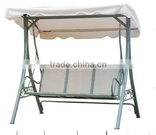 China Cheaper Outdoor Garden Swing For Adult
