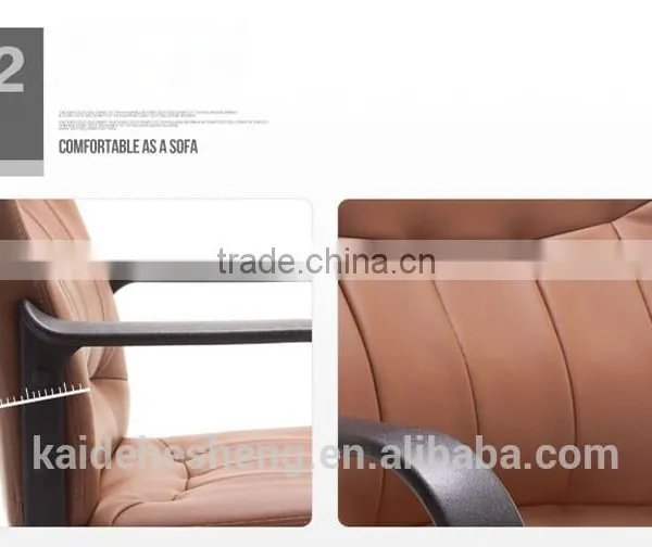on Sale China Cheap Computer Comfortable Secretary Office Chairs photo-5
