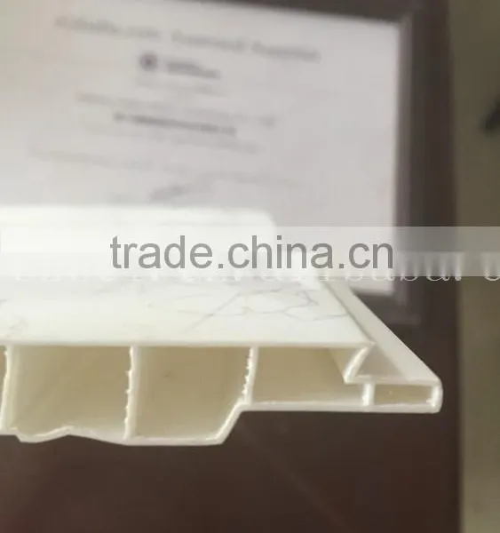 PVC Ceiling Tile Hot Stamping Series in Haining China photo-4