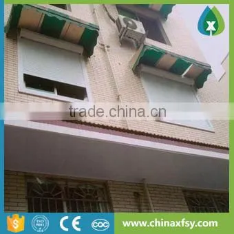Aluminum Housing Roll up Security Windows photo-2