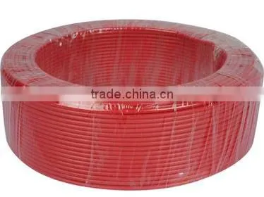 WDZ-BYJ 300/500V 450/750V LSHF(Low Smoke Zero Halogen ) Copper Wires Cord Wholesale LSZH Copper Cords