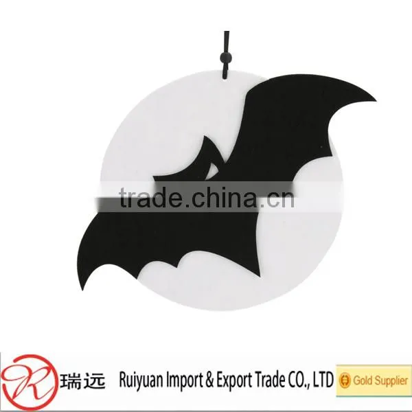 2016 Hot Products Horrible Witch Felt Halloween Hanging photo-2