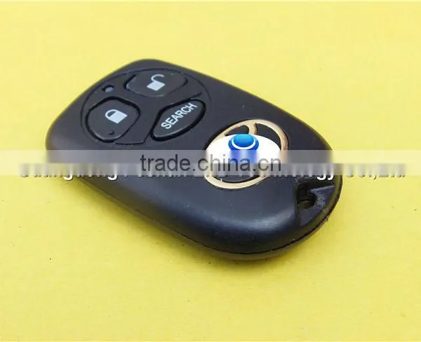 Hot Selling 3 Buttons Keyless Remote Key Housing for Toyota Car Key Search Button photo-4