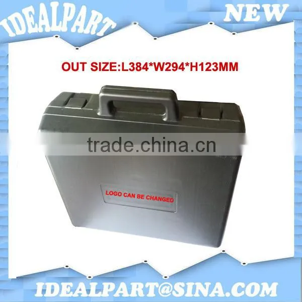 Blowing mold Plastic empty box