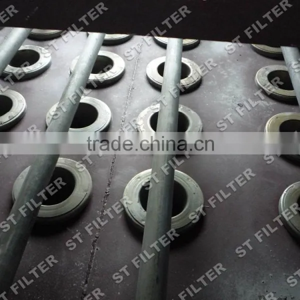 Synthetic Fiber Antistatic Fiber Filterbag photo-5