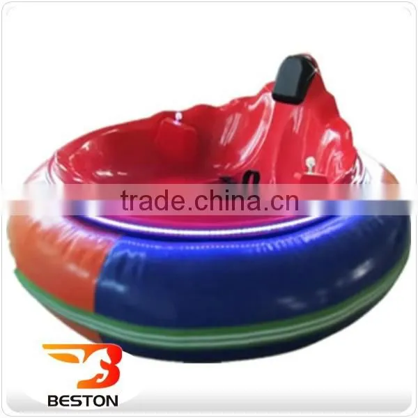 China Amusement Rides Manufacturer Cheapest Electric Used Car Ground Net Bumper Car With Best Quality