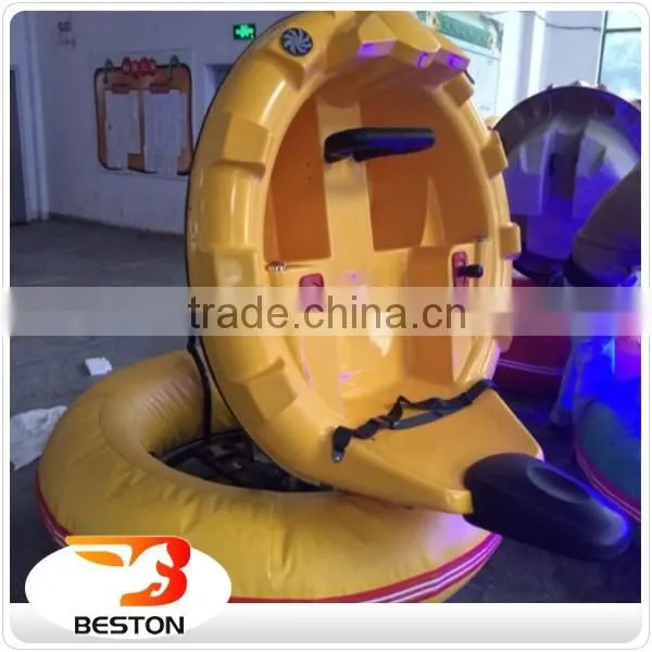 China Best Quality Amusement Park Ride Inflatable UFO Bumper Car for Sale