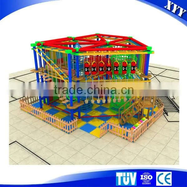 Top Quality Challenge Course Equipment for Kids Quality Choice photo-3
