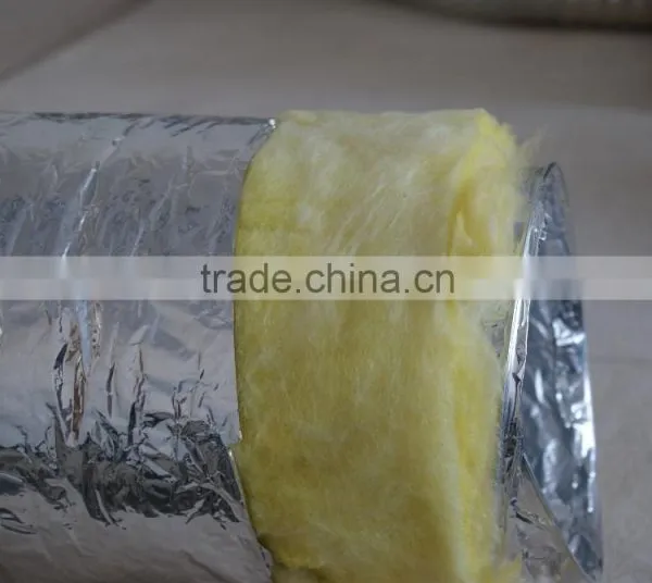 Aluminum Foil Insulated Air Conditioning Duct photo-2
