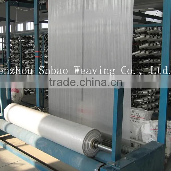 pp Woven Fabric in Rolls for Bags