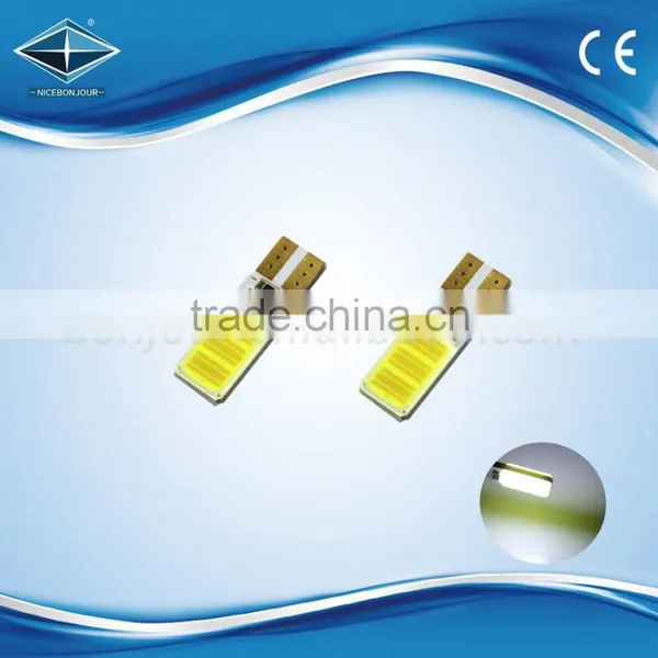 Hot Sale COB Pcb T10 W5w 12 Smd Chips Led Light for Auto Motorcycle Accessories photo-2