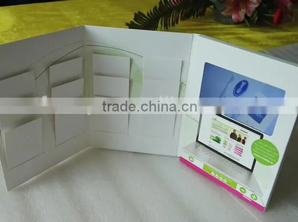 5inch LCD Greeting Cards