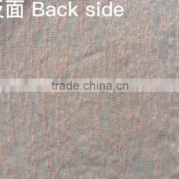 Shaoxing Knitting Manufacturer for Rayon Polyester Loose Jersey Fabric, Sweater Slub Light Thin Knit Fabric photo-3