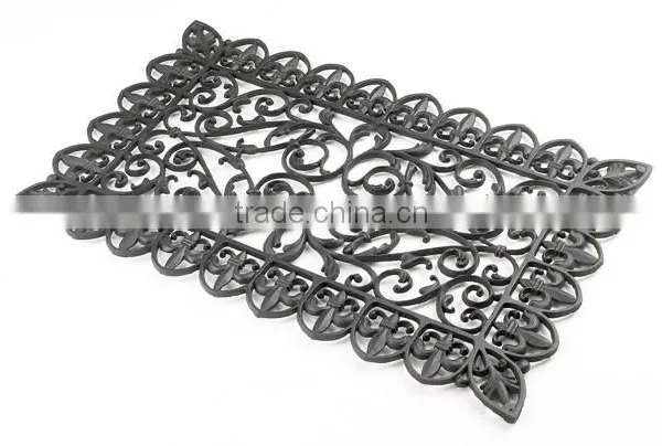 Cast Iron Doormat Outdoor photo-6