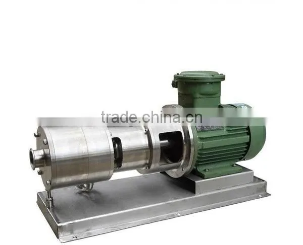Pipeline High Shear Dispersing Emulsifier photo-2