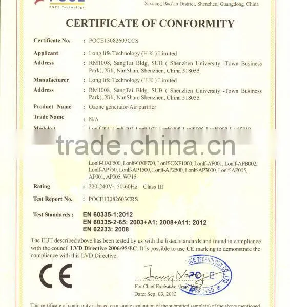Applicable /Venturi for Ozone/Venturi 001 Long Life Ozone Venturi Injector photo-6