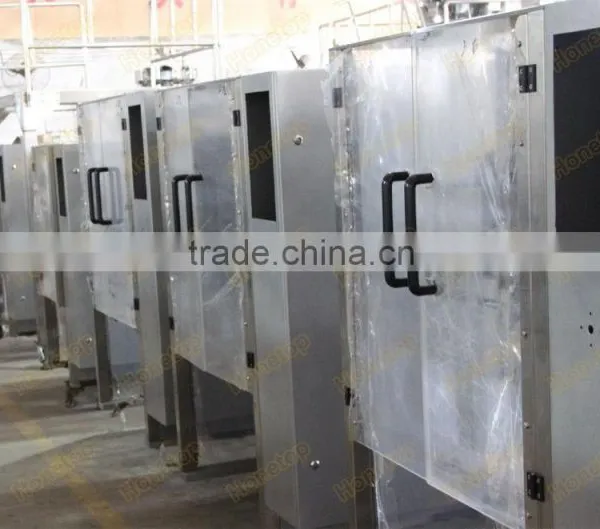 Small Nitrogen Potato Chips Snack Food Packing Machine With Good Price, Pringles Plantain Crisps Packaging Machine Quality Choice photo-6