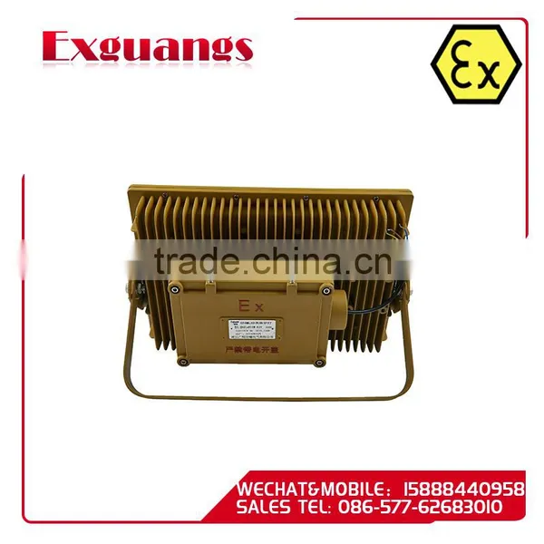 LED Explosion-proof Fitting Energy-efficient Floodlight Lamp (IIB,IIC,DIP) photo-2
