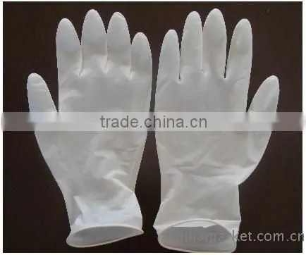 Medical Latex Gloves(textured)