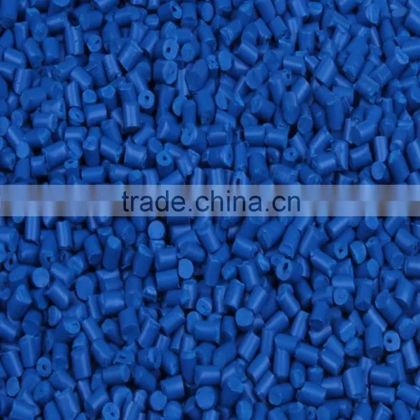 Blue Masterbatch For PE Film photo-2