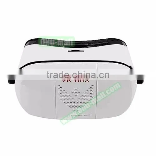 New Premium Powerfull 3D Virtual Reality Glasses Support 3D Video, All In One Virtual Reality VR Box photo-5