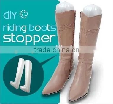 Air Filled Ladies Shoes Boots Stopper Accessories photo-2