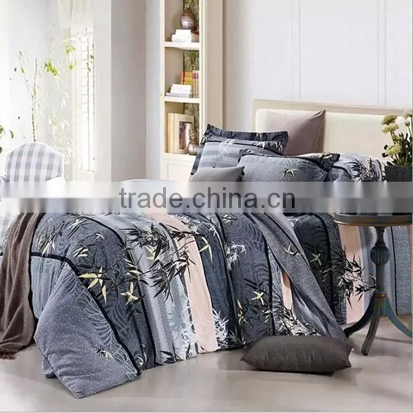 2015 Hot Sales High Quality Handmade Chinese 100% Pure Cotton Bedding Set photo-5