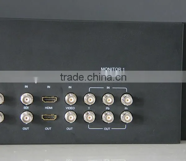 Lilliput Dual 7" IPS Rack Mount Broadcast Monitor photo-5