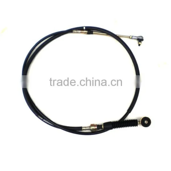 QINGLING 100P Select Cable Auto Car Gear Shift Cable With Ball Joint Matching Black QINGLING Pickup Truck Auto Spare Parts photo-4