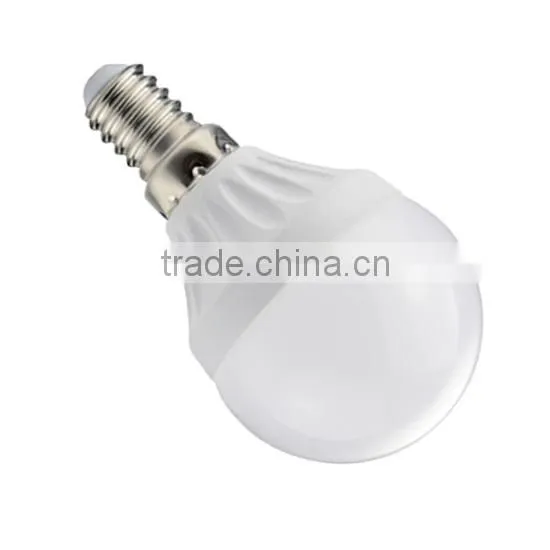 Low Price G45 P45 Plastic Aluminum E14 Led Bulb photo-3