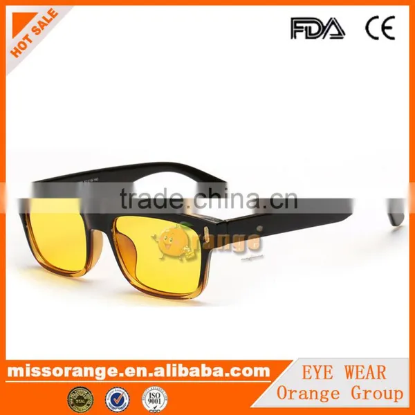 Computer Eyewear Glasses With Anti Radiation Clear Lens Glasses