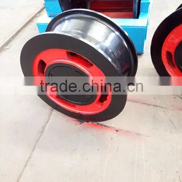 High Quality Wheels Used on Electric Marshalling Winch