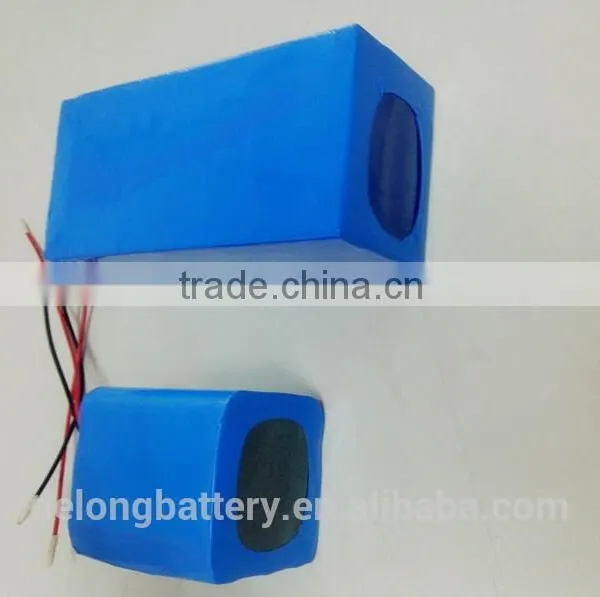 12v Lithium Ion Rechargeable Battery 12v 16ah Battery Pack With Battery Charger