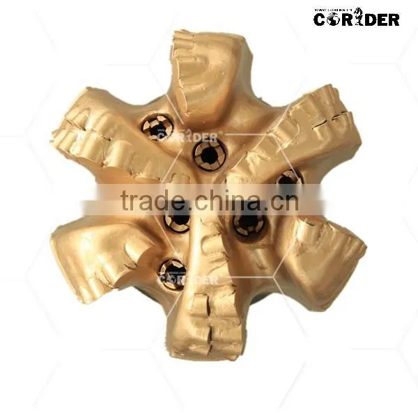 High Performance 8 1/2" PDC Diamond Bits /PDC Drill Bits Quality Choice photo-2