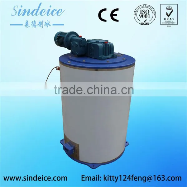Sindeice Seawater Flake Ice Drum 2.5T/24h photo-2