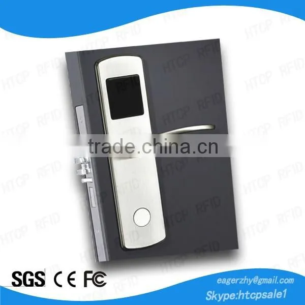 Brass Hotel Rfid Card Lock photo-2