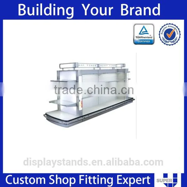 Wire Whiskey Display Wall Shelving Rack Systems photo-4